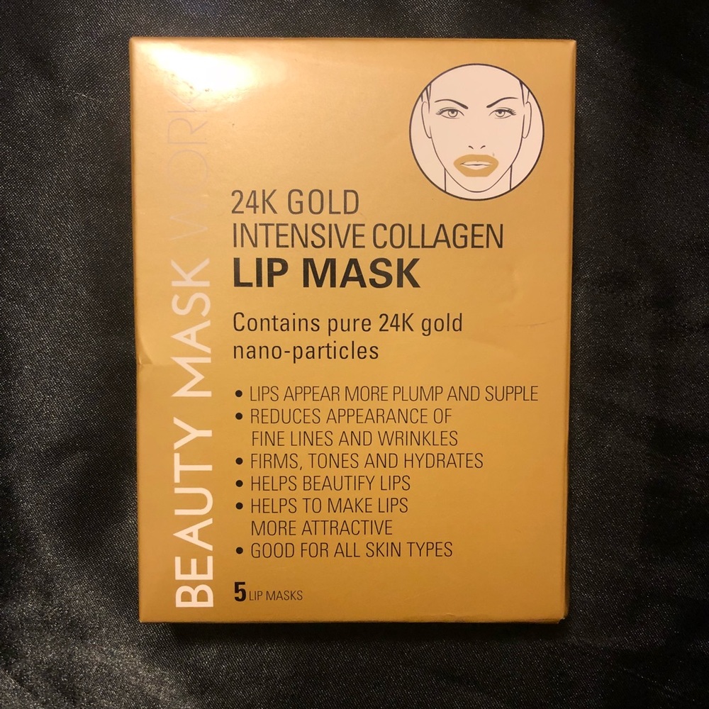 Facial products